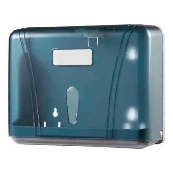 Dispensador De Papel Toalla Interfoliada