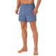 thumbnail image 4 of INSPIRE CHIC Bóxers Clásicos para Hombre con Cintura Elástica y Patrón de Cuadros 36 Azul Marino, 4 of 6