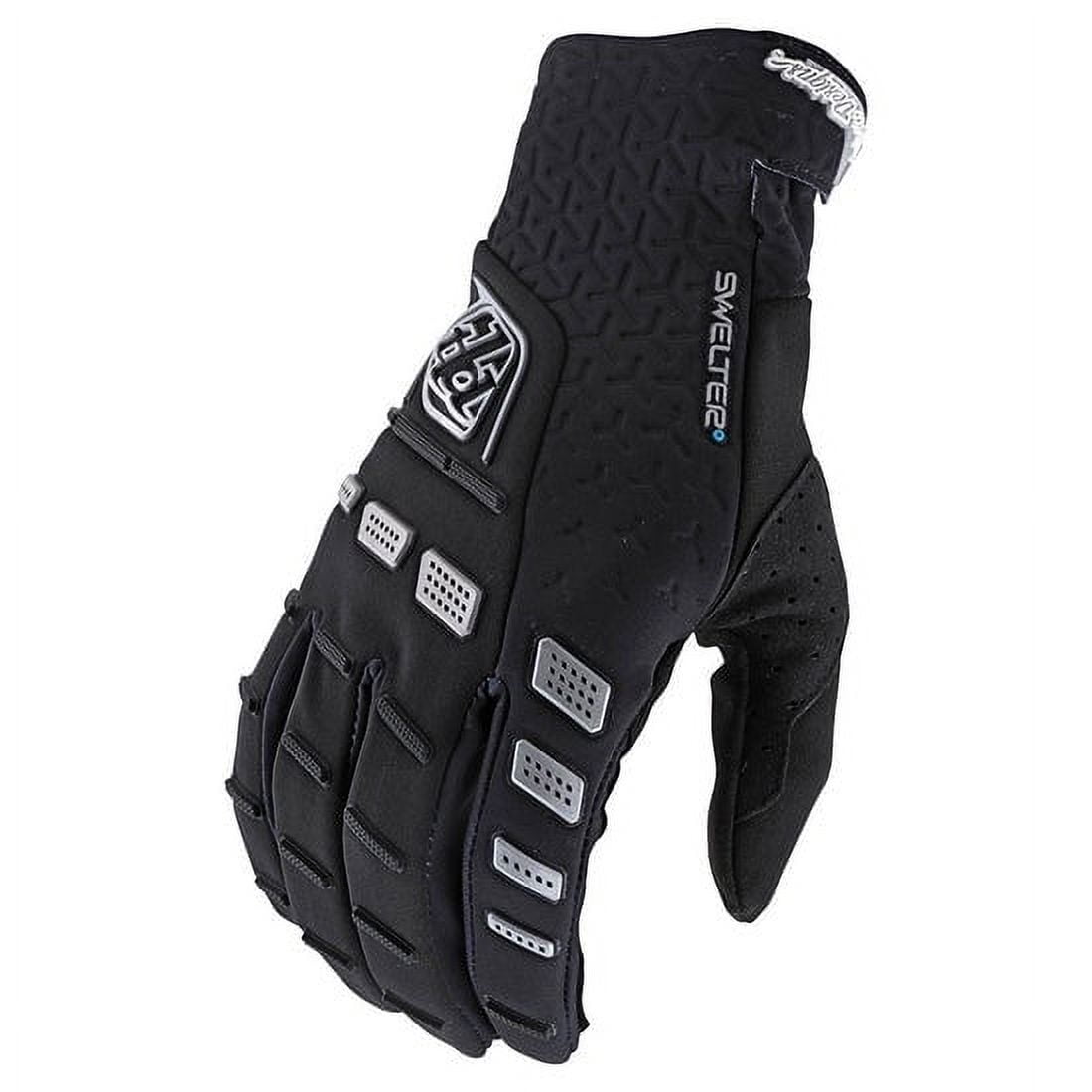 Guantes Troy Lee Swelter Black