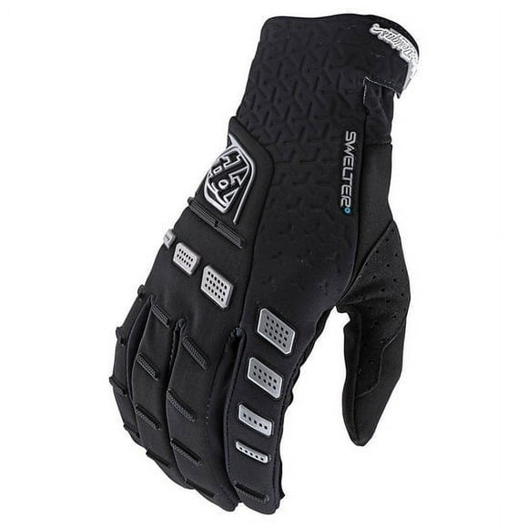 Guantes troy lee swelter black