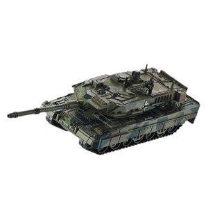 Magideal - Modelo De Construcción De Tanque A Escala 1/72, Vehículo, Kit De Modelo De Tanque Artesanal, Juego De Construcción De Rompecabezas Para Exhibición De Estilo C
