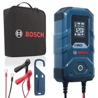 Cargador De Baterías Bosch C80-Li 15A 6V/12V Para Plomo-Ácido Y Litio