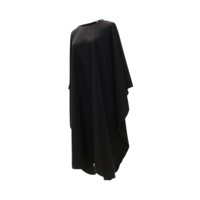 Magideal - Delantal De Peluquería, Capa De Peluquería Profesional, Capa De Corte Para Mujeres Para Hombres, Peinado, Corte De Cabello, Coloración De Cabello , C C