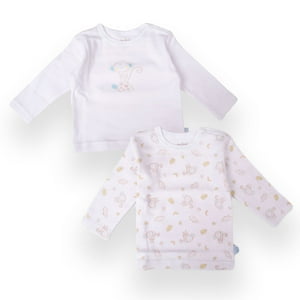 Camiseta Recién Nacido Niño Multicolor Pillin