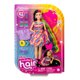 thumbnail image 1 of Accesorios para muñeca Totally Hair Vestido de Rayas, 1 of 1