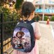 thumbnail image 5 of Gremlins: La Pandilla Salvaje Mochila Escolar para Niños y Niñas, Mochila Infantil Ligera de Alta Calidad, Grande y Duradera Azul, 5 of 6