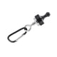 thumbnail image 1 of 1pc Camping Magnetic Hook, Hanging Buckle Hook Tent Canopy Carabiner Magnet Hanger Outdoor Camping Canopy Accessories Snap Clip, 1 of 4