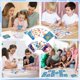 thumbnail image 4 of Juegos de cartas Timenued Go Fish y Old Maid (4-8 años), 4 of 8