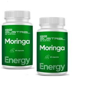 Moringa Pack 120 Caps Be Austral