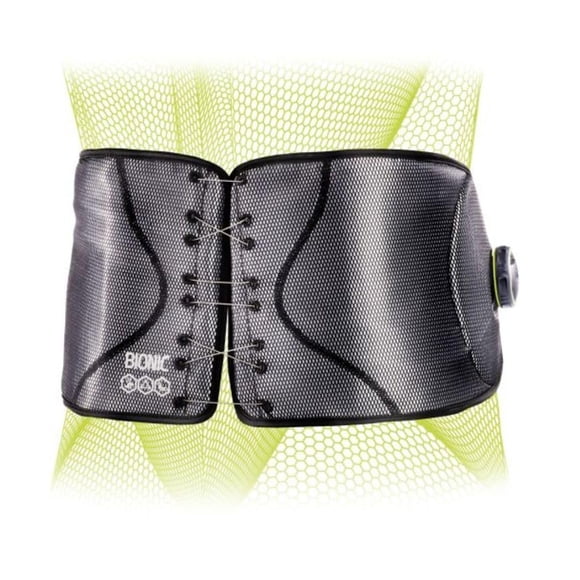 Sistema de ajuste Back Bace DonJoy Performance Bionic BOA