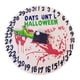thumbnail image 3 of Calendario De Adviento De Halloween, Decoración Gótica, Adorno De Madera Para Fiestas En El Hogar, Pared, 3 of 5