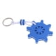 thumbnail image 2 of Novedad Canotaje Flotante Llavero Llavero Llaveros Flotador Timón Azul, 2 of 3