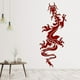 thumbnail image 2 of Decomural Chinese Dragon Bedroom WS-15879, 2 of 2