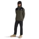 thumbnail image 2 of Chaqueta THE NORTH FACE Antora Waterproof para Hombre Verde/Negro, 2 of 8