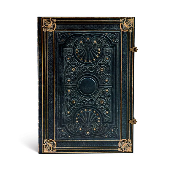 Cuaderno Paperblanks Nocturnelle Grande 21x30 cm 240 páginas