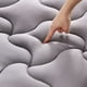 thumbnail image 1 of Cubrecolchón SLEEP ZONE Cooling King Size Grey Nanotex gris, 1 of 3
