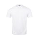 thumbnail image 3 of Polera Tilki Cotton Mix Big Logo Blanca/Negra Tenis Padel, 3 of 3