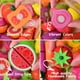 thumbnail image 5 of Juguetes de madera para jugar, divertidos, para cocina infantil, 35 unidades, 5 of 9