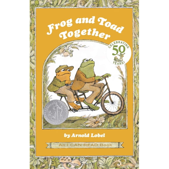Reserve el HarperCollins Frog and Toad Together Newbery Honor Award