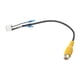 thumbnail image 5 of Adaptador De Cable De Visión Trasera De Marcha Atrás RCA Para Coche Con Enchufe RCA Para Radio Estéreo De Coche Genérico, 5 of 5