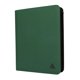 thumbnail image 1 of Carpeta Rieton 432 Toploader 3x4" Verde de 9 bolsillos, 1 of 8