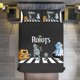 thumbnail image 2 of Futurama Comforter Set 3 Pieces Quilt Cover Set Soft Bedding Sets for All Seasons, 2 of 5