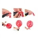 thumbnail image 3 of Set de 12 Globos Premium para Fiestas y un Inflador Manual, Morado, 3 of 3