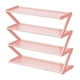 thumbnail image 2 of Zapatero Zapatero Organizador De Zapatos De Gran Capacidad Para Garaje Dormitorio Dormitorio Rosa L, 2 of 3