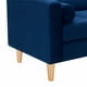 thumbnail image 3 of Sofa Retro 3c Felpa 05 Azul Marino, 3 of 6