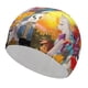 thumbnail image 1 of Undertale Gorro de Natación de Licra, Gorro de Baño de Tela Cómoda, Gorro Elástico Antideslizante para Hombres, Mujeres y Niños, 1 of 6