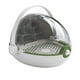thumbnail image 1 of Jaula De Plástico Transparente Para Hábitat De Animales, Juego Al Aire Libre Para Mascotas, Arañas, Ranas, 1 of 3