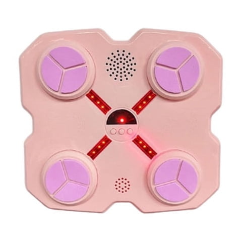 Babyluna - Máquina De Entrenamiento Boxeo Musical Infantil Con Guantes