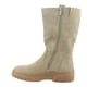 thumbnail image 2 of Bota Chalada Mujer Corso-3 Beige Casual, 2 of 5