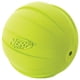 thumbnail image 4 of Pelota de goma para perros Nerf Dog con chirriador de 10 cm de diámetro Verde, 4 of 6