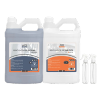Aio - Kit Renovador De Gomas & Tableros 1 Galón Ultra Duradero