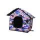 thumbnail image 3 of Cama Para Mascotas, Nido Para Gatos Plegable A Prueba De Lluvia, Cama Para Dormir Para Cachorros, Patio Al Aire Libre M, 3 of 5