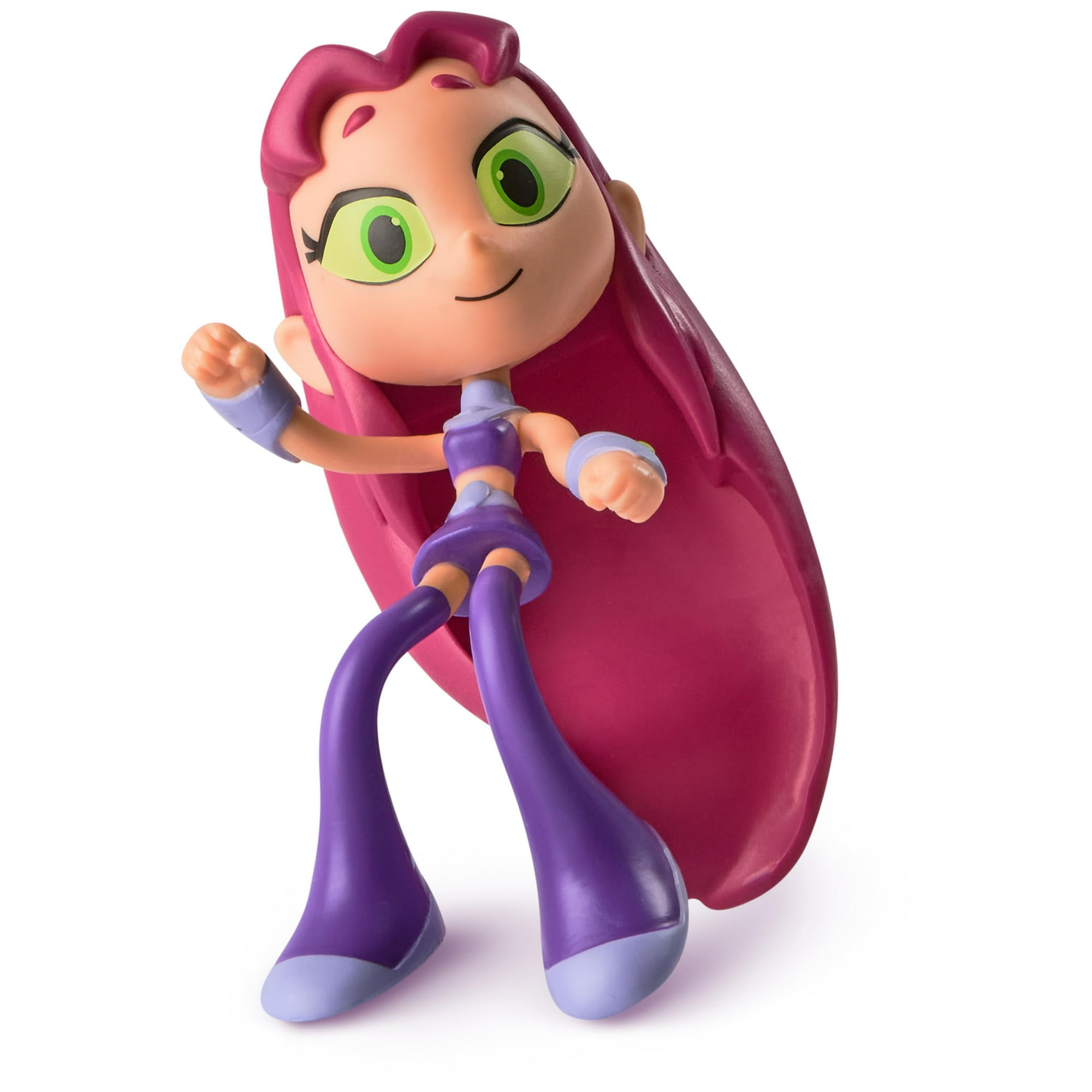 Figura De Acción Dc Comics Teen Titans Go! Twisty Titans Starfire