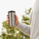 thumbnail image 2 of Nespresso Touch Travel Mug Color Plateado Liso, 2 of 2