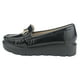 thumbnail image 2 of Mocasin Chalada Mujer Gran-20 Negro Casual, 2 of 7