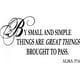 thumbnail image 1 of Decomural Small And Simple Things Bible Verse WS-17313, 1 of 2