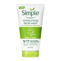 Limpiador Facial Hidratante Simple Kind To Skin 150 Ml
