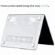 thumbnail image 4 of Carcasa para Macbook Pro 14" M5/M4/M3 Transparente, 4 of 6