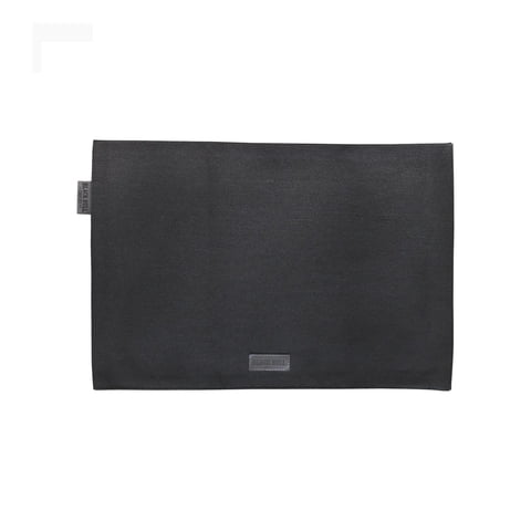 Indvidual Cotton Canvas Black Bull