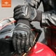 thumbnail image 4 of Guantes deportivos para motociclismo Masakafa 0319 - Camuflaje - Talla L, 4 of 5
