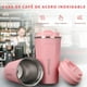 thumbnail image 2 of Taza Termo De Café De 18 Oz 510 Ml De Acero Inoxidable 304 Con Tapa Taza De Vacío Para Bebidas De Café Frías Y Calientes Vaso Térmico Para Café Para La Oficina El Automóvil Y El Parque, 2 of 6