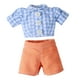 thumbnail image 3 of Ropa De Muñeca, Accesorios De Vestir Para Bebés De Escala 1/6, Muñecas Para Niños De 7 A 14 Años A, 3 of 5