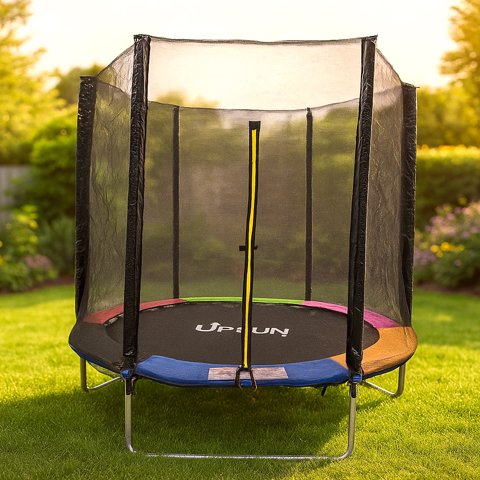 Cama Elástica Upfun 3,05M Multicolor