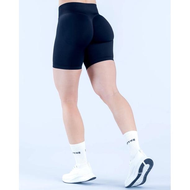 Short Training Mujer Dupe Dfyne Impact Estilo Moderno - YJ325