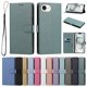 thumbnail image 1 of Cartera Protectora para iPhone 16e/iPhone 17e con Soporte, Verde Oscuro, 1 of 6