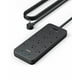 thumbnail image 2 of Anker Power Strip Surge Protector (2100J), 12 tomacorrientes con 2 puertos USB A y 1 USB C para múltiples dispositivos, cable de extensión de 5 pies, carga de entrega de energía de 20 W para el hogar,, 2 of 3